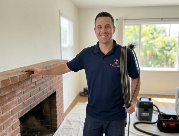 Professional Services — Ventify Chimney Solutions